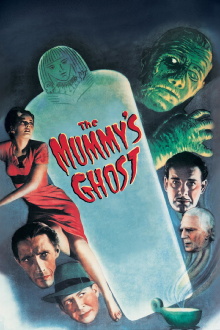 The Mummy's Ghost Trailer