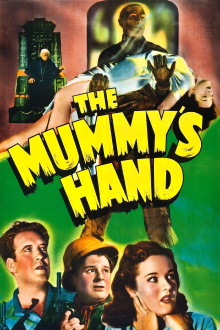 The Mummy's Hand Trailer