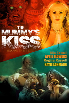 The Mummy's Kiss Trailer