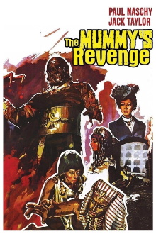 The Mummy's Revenge Trailer