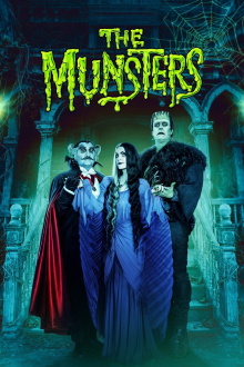 The Munsters Trailer