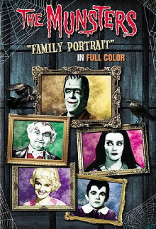 The Munsters: Family Portrait Trailer