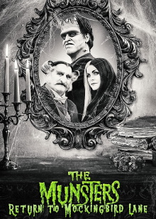 The Munsters: Return to Mockingbird Lane Trailer