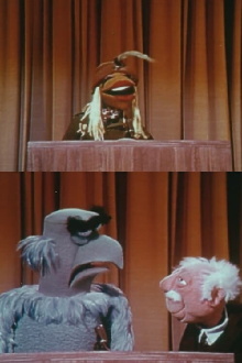 The Muppet Introduction Trailer