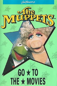 The Muppets Go to the Movies Trailer