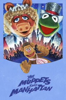 The Muppets Take Manhattan Trailer