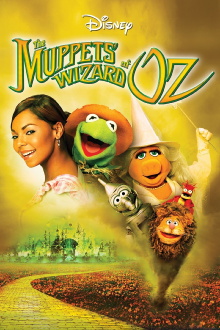 The Muppets' Wizard of Oz Trailer