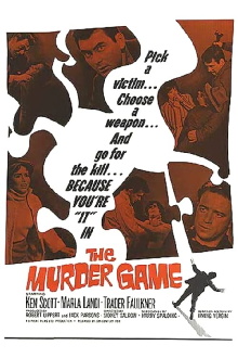 The Murder Game Trailer