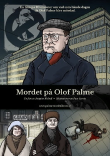 The Murder of Olof Palme Trailer