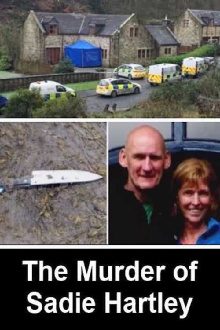 The Murder of Sadie Hartley Trailer