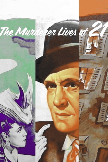 The Murderer Lives at Number 21 Trailer