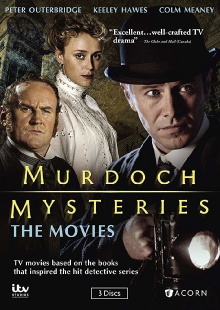The Murdoch Mysteries: Except the Dying Trailer