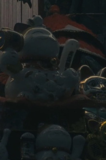The Museum of Departures Trailer