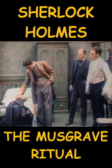 The Musgrave Ritual Trailer