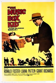 The Music Box Kid Trailer