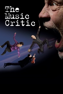 The Music Critic Trailer