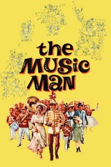 The Music Man Trailer