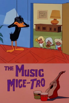 The Music Mice-Tro Trailer