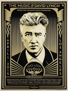 The Music of David Lynch Trailer