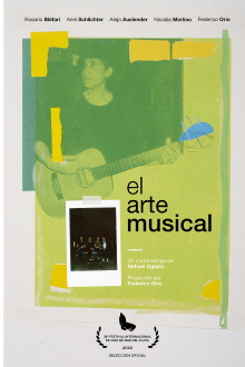 The Musical Art Trailer