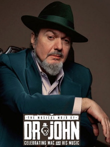 The Musical Mojo of Dr. John: Celebrating Mac & His Music Trailer