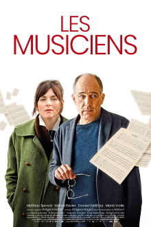 The Musicians Trailer