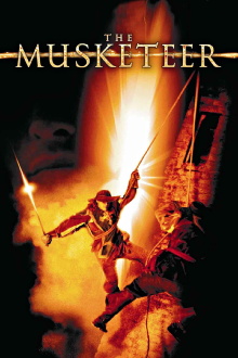 The Musketeer Trailer