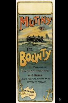 The Mutiny of the Bounty Trailer