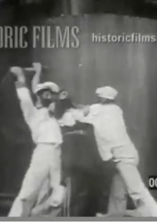 The Mutiny on the Potemkin Trailer