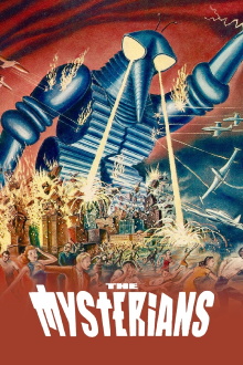 The Mysterians Trailer