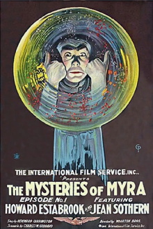 The Mysteries of Myra Trailer