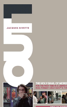 The Mysteries of Paris: Jacques Rivette's Out 1 Revisited Trailer