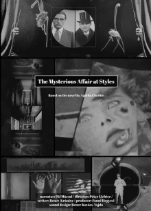 The Mysterious Affair at Styles Trailer