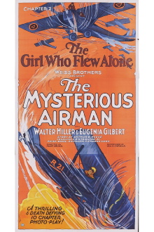 The Mysterious Airman Trailer
