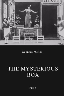 The Mysterious Box Trailer