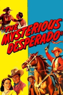 The Mysterious Desperado Trailer
