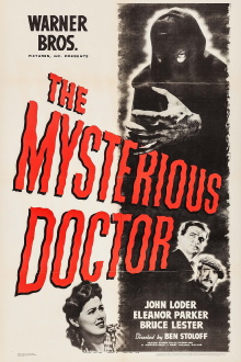 The Mysterious Doctor Trailer
