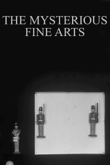 The Mysterious Fine Arts Trailer