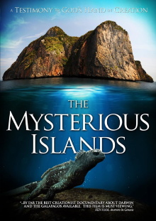 The Mysterious Islands Trailer