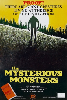 The Mysterious Monsters Trailer