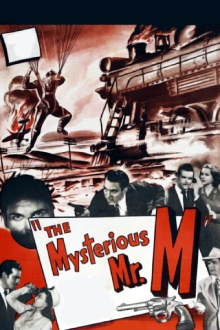 The Mysterious Mr. M Trailer