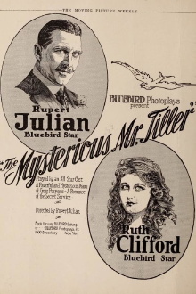 The Mysterious Mr. Tiller Trailer