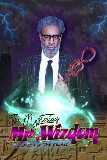 The Mysterious Mr. Wizdom Trailer