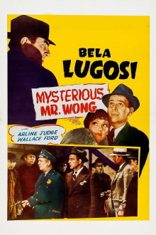 The Mysterious Mr. Wong Trailer