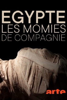 The Mysterious Mummified Dogs of Ancient Egypt Trailer