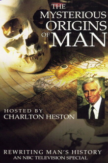 The Mysterious Origins of Man Trailer