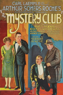 The Mystery Club Trailer