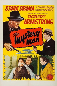 The Mystery Man Trailer