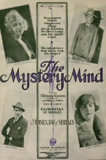 The Mystery Mind Trailer