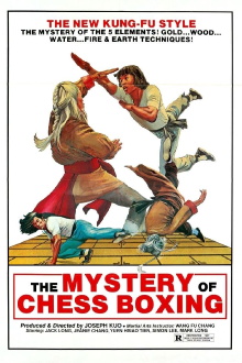 The Mystery of Chess Boxing Trailer